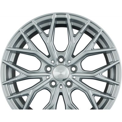 Диски WHEELWORLD WH37 Race Silber Lackiert (RS) R18 W8 PCD5x120 ET35 DIA72.6
