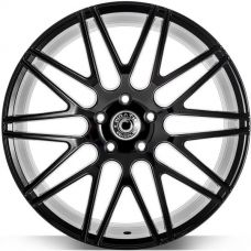 Wrath Wheels WF-3 BLK R20 W8.5 PCD5x112 ET40 DIA73.1