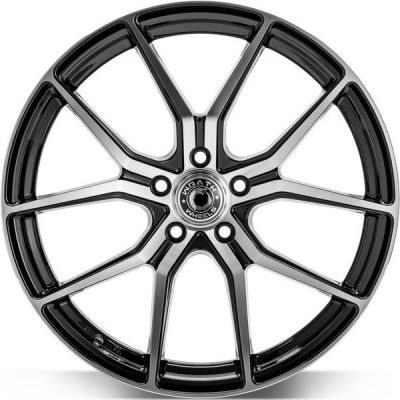 Диски Wrath Wheels WF-7 BP R18 W8 PCD5x112 ET40 DIA73.1