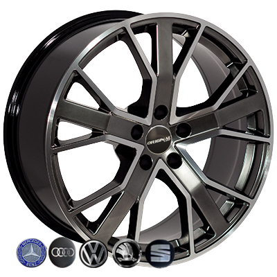 Диски ZF FE141 HBMF