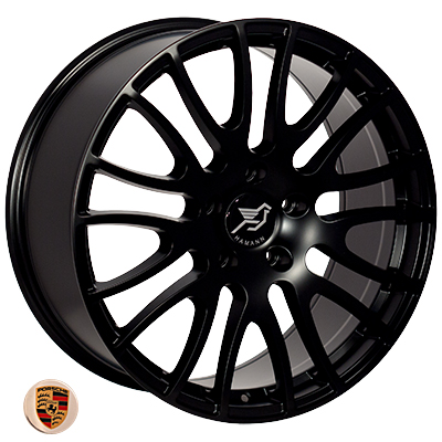 Диски ZF FR789 MattBLACK