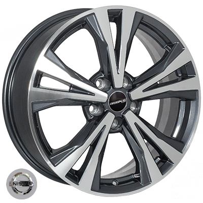 Диски ZF TL5680(H653) BlackGMF