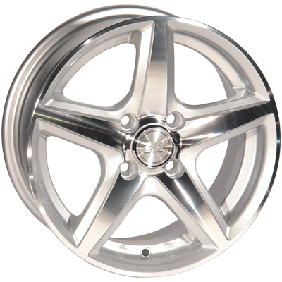 Диски ZW 244 SP R15 W6.5 PCD5x110 ET35 DIA65.1