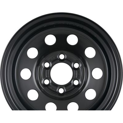 Диски DOTZ MODULAR Black - Offroad Stahlfelge R16 W8 PCD6x130 ET37 DIA84.1