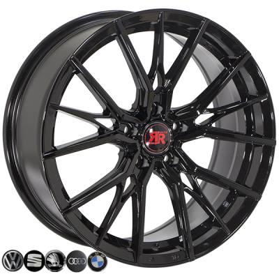 Диски ZW 3821 BLK