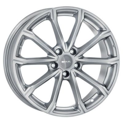 Диски MAK DaVinci SILVER R17 W7.5 PCD5x114.3 ET50 DIA64.1