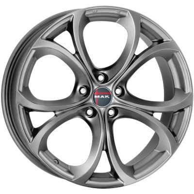 Диски MAK LARIO M-TITAN R18 W8 PCD5x110 ET34 DIA65.1