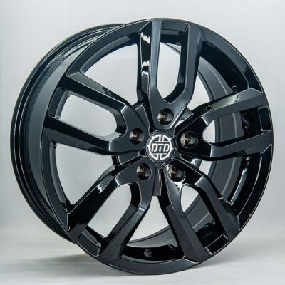 Диски GT 5883 black