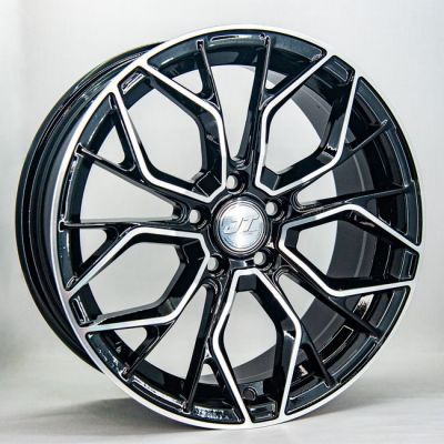 Диски GT 6260 6,5x16 5x100 ET35 DIA67,1 (BM)