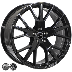 653 gloss black