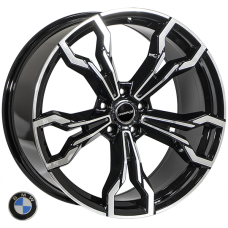 ZH 7116 8,5x20 5x112 ET30 DIA66,6 (BMF)