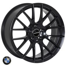 ZH 725 8,5x19 5x120 ET35 DIA72,6 (satin black)