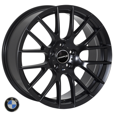 Диски ZH 725 satin black