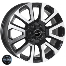 ZW 7487 7,5x17 6x114,3 ET30 DIA66,1 (BP)