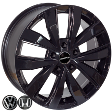 ZW 7779 7,5x18 5x120 ET43 DIA74,1 (black)