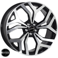 ZH 787 9,5x21 5x108 ET43 DIA63,4 (BMF)