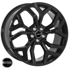 ZH 787 9x20 5x108 ET43 DIA63,4 (black)