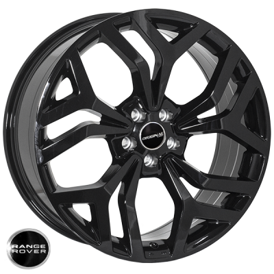 Диски ZH 787 black