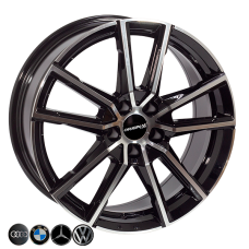 ZW 7937 7,5x18 5x112 ET25 DIA66,6 (BP)