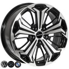 ZW 7994 7,5x18 5x120 ET40 DIA74,1 (BP)