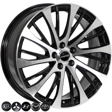 ZW 7997 8x20 5x114,3 ET45 DIA67,1 (BP)