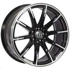 ZH 8124 8,5x20 5x112 ET38 DIA66,6 (BMF)