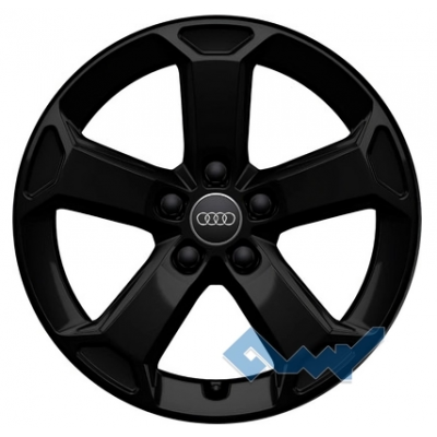 Диски Audi OEM 81A071497AAX1 black