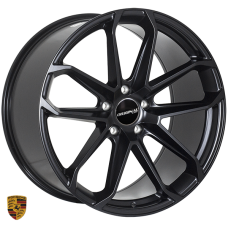 ZH 878 9,5x21 5x112 ET26 DIA66,6 (satin black)
