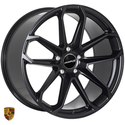 Диски ZH 878 satin black