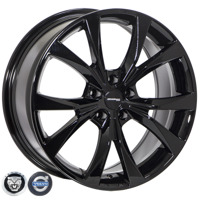 Диски ZW 9097 black