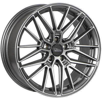 Диски ZH 911 satin grey