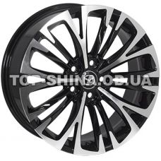 JH AO5021 7,5x18 5x114,3 ET45 DIA67,1 (BMF)