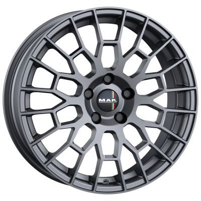 Диски Mak APX gloss gun metallic