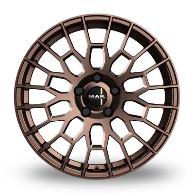Диски Mak APX matt bronze