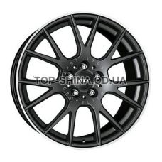 ATS Crosslight 8,5x19 5x114,3 ET28 DIA75 (racing black lip polished)