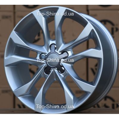 Диски WSP Italy AUDI W563 SEATTLE SILVER R17 W7,5 PCD5x112 ET32 DIA57,1