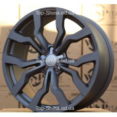 WSP Italy AUDI W565 MEDEA MATT GUN METAL R20 W9 PCD5x112 ET38 DIA57,1