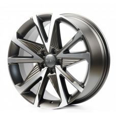 Replica Aion (GAC3007) 8x18 5x108 ET46 DIA59,5 (matt black)