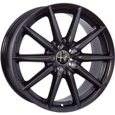 WSP Italy Alfa Romeo (W251) Cannes 8x19 5x110 ET41 DIA65,1 (diamond black)