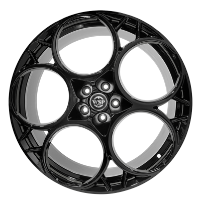 Диски WSP Italy Alfa Romeo (W263) Florio gloss black