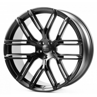 Диски Replica FORGED Audi (A002) satin black