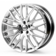 Replica Audi (A1087) 8,5x19 5x112 ET45 DIA66,6 (hyper silver)