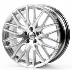 Audi (A1087) hyper silver