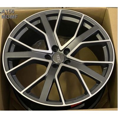 Диски Replay Audi (A156) 9,5x21 5x112 ET31 DIA66,6 (MGMF)