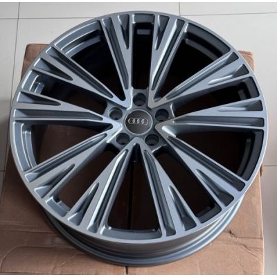 Диски Replica FORGED Audi (A2110280) satin graphite machined face