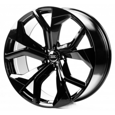 Диски Replica Audi (A3059) black