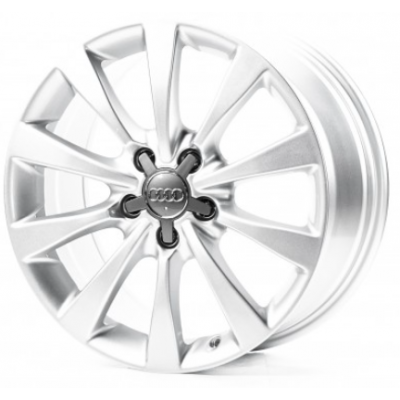 Диски Replica Audi (A396) silver