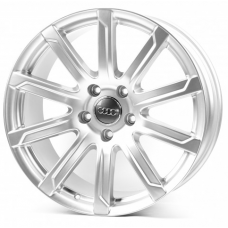 Replica Audi (A473) 10x20 5x130 ET44 DIA71,6 (silver)