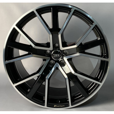 Диски Replica Audi (A553) BKF