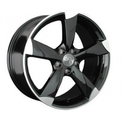 Диски Replica Audi (A56) 7,5x17 5x112 ET40 DIA66,6 (BMF)